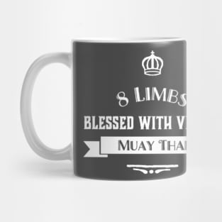 8 Limbs Blessed With Venom Mug